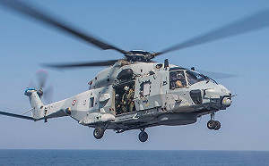 中3戰機與荷直升機東海對峙! 荷艦才過台海 北京批「挑釁」 荷嗆 : 中危印太安全