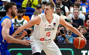 Jokic領銜塞爾維亞16人名單！將成美國強敵