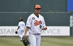 陳偉殷核爆!先發4.2局失9分吞下本季第3敗