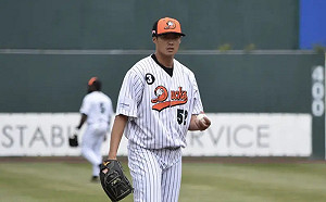 陳偉殷核爆！先發4.2局失9分吞下本季第3敗