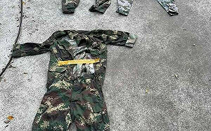 突襲非法博彩公司見｢中國軍服｣菲律賓議員：有人一心損害我們主權