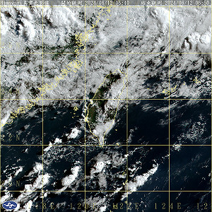 台南 高雄小心局部大雨!台東刮焚風 雙北爆高溫