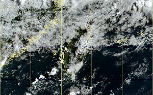 台南 高雄小心局部大雨！台東刮焚風 雙北爆高溫