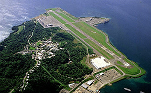 強化在南海抗中實力 菲律賓重啟蘇比克灣機場