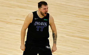 Doncic全身傷！被爆打止痛劑還要上