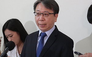 中國男駕船闖漁人碼頭 蔡明彥：要了解背後有無中共操作