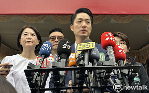 謝國樑談基隆升格提「北北基合併」 蔣萬安：北北基桃已是夥伴關係 