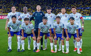 中華男足客場遭逆轉　1：3不敵馬來西亞