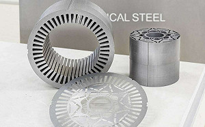 跨足電動車領域 中鋼成功開發馬達用極薄板電磁鋼