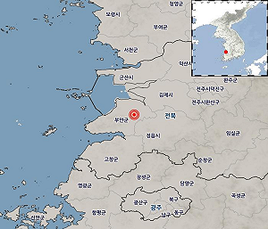 韓國今年最強震!全羅北道罕見規模4.8極淺層地震 全國劇烈搖晃