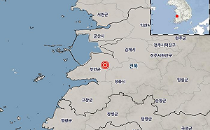 韓國今年最強震！全羅北道罕見規模4.8極淺層地震 全國劇烈搖晃