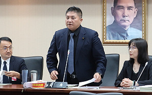 吳宗憲自認國會職權修法「部分違憲」 他吐槽：見鬼啦