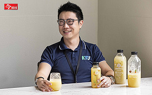 好市多熱賣的鮮榨果汁!金利食安成立13年 如何從年營收不到百萬翻近6億 還征服長榮華航?