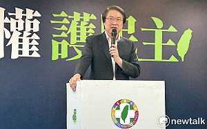 民眾黨喊電視辯論國會濫權  林右昌轟：早知如此、何必當初
