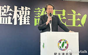 啟動宣講非較勁在野黨 林右昌：民進黨一貫主張國會改革