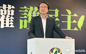 謝國樑拋基隆合併新北 林右昌質疑論述虛無