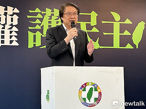 揭國民黨《財劃法》試算扭曲 林右昌嘆:永遠放棄中央執政?