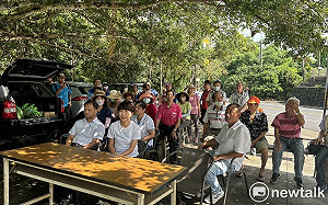 陳亭妃會勘促重視溪北觀光網絡  推動糖業鐵道文化資產保存