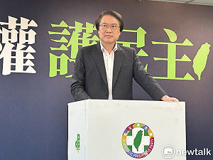 徐巧芯稱王義川資料來自黨中央 林右昌駁斥:匪夷所思