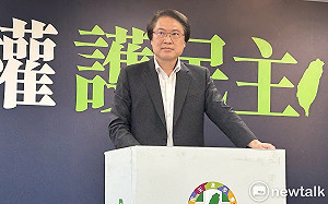 徐巧芯稱王義川資料來自黨中央　林右昌駁斥：匪夷所思