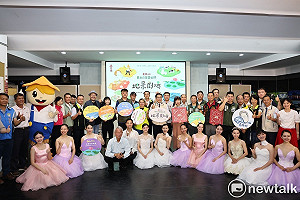 臺南農漁地景藝術節連3週末登場 黃偉哲邀體驗在地農漁文化