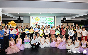 臺南農漁地景藝術節連3週末登場 黃偉哲邀體驗在地農漁文化