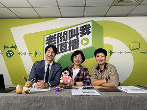 嘆藍白要讓政治變很髒 棒球裁判:人要有羞恥心