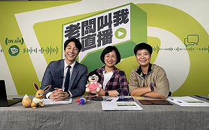 嘆藍白要讓政治變很髒 棒球裁判:人要有羞恥心