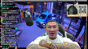 成吉思汗健身房遭貨車衝撞!館長稱肇事男曾應徵教練:事情不簡單