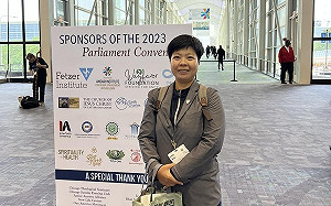 媽祖合婚？通靈少女本尊：共產黨慣以神明當工具詐騙