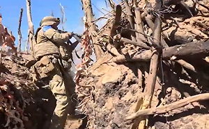 (影) 烏軍全殲哈爾科夫碉堡俄軍 116俄菜鳥也慘遭ATACMS「一鍋端」