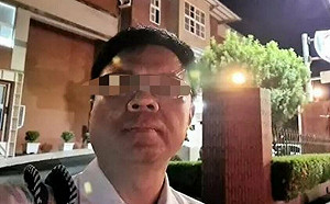 不再PO奧客影片 台鐵潮州副站長持槍嗆酸民照挨2申誡  