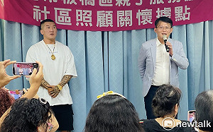 是方電訊董座為新系要員 黃國昌：綠友友是否為特定黨服務 國人有把尺