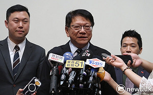 會中立主持覆議案？潘孟安轉述韓國瑜自稱：我是立法院最溫和的一個