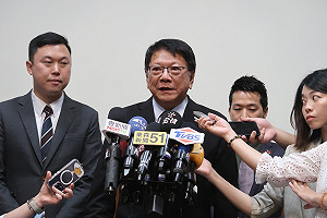賴清德願國情報告?潘孟安:前3個總統都沒成功過、賴的態度開放