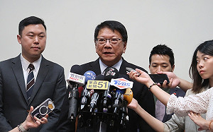 賴清德願國情報告？潘孟安：前3個總統都沒成功過、賴的態度開放 