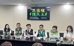 週六首場草根宣講抗藍鳥街頭造謠  郭國文：反濫權護民主站出來