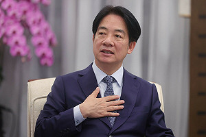 「兩岸互不隸屬」非挑釁 賴清德:台灣是主權獨立的國家