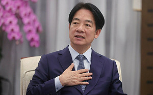 「兩岸互不隸屬」非挑釁 賴清德：台灣是主權獨立的國家