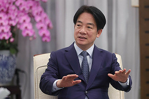 不樂見中國經濟變壞 賴清德:新政府願助中國增進繁榮