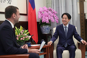 反對重啟兩岸服貿 賴清德說明原因:時機已經過了