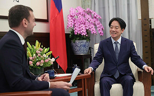 反對重啟兩岸服貿 賴清德說明原因：時機已經過了