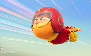 網銀國際精準布局泛娛樂！《加菲貓：農場大冒險》上映首周 票房近千萬