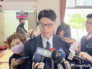 中國遊客滋擾在台港人活動 陸委會:已註銷入出境許可 今強制出境