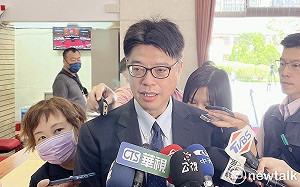 中方邀台灣藝人、網紅組「台灣擁和黨」 陸委會:小心違法