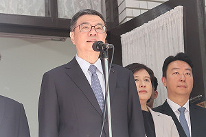在野拼暫時處分前行使調查權 卓榮泰:不應該太多動作