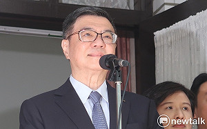 傳新華社記者指導政論節目 卓榮泰：所以盼立院快通過NCC人事 