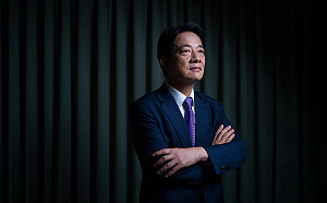 賴清德登《時代雜誌》封面 國外網讚：亞洲版澤倫斯基 