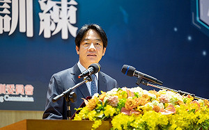 賴清德出席高階文官開訓 提2050淨零轉型、AI創新共勉