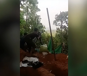緬北戰火再起! 克欽邦遭受聯軍攻擊 數十軍事據點失守 300多人被擄